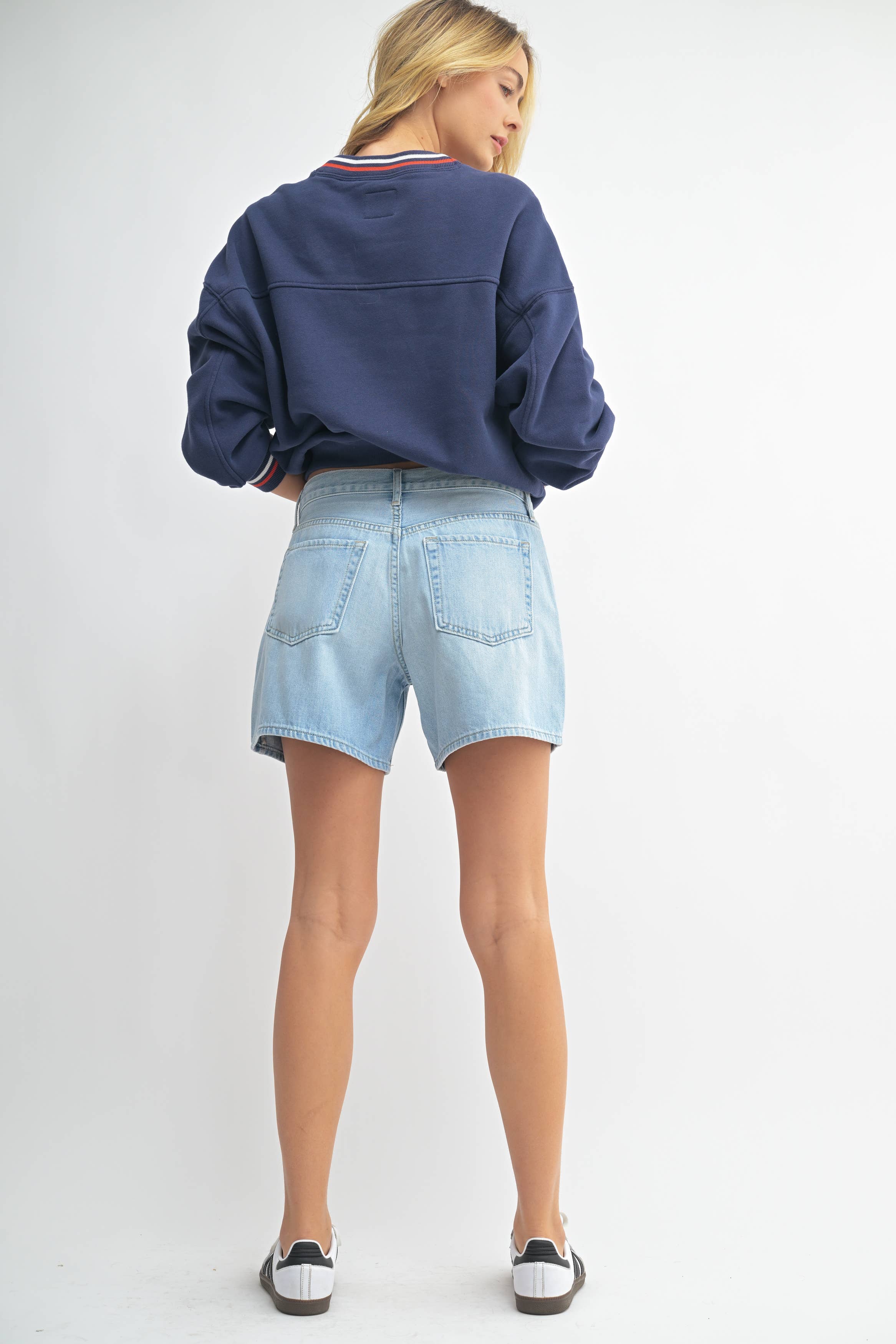 BH205N - LT - Lightweight Short