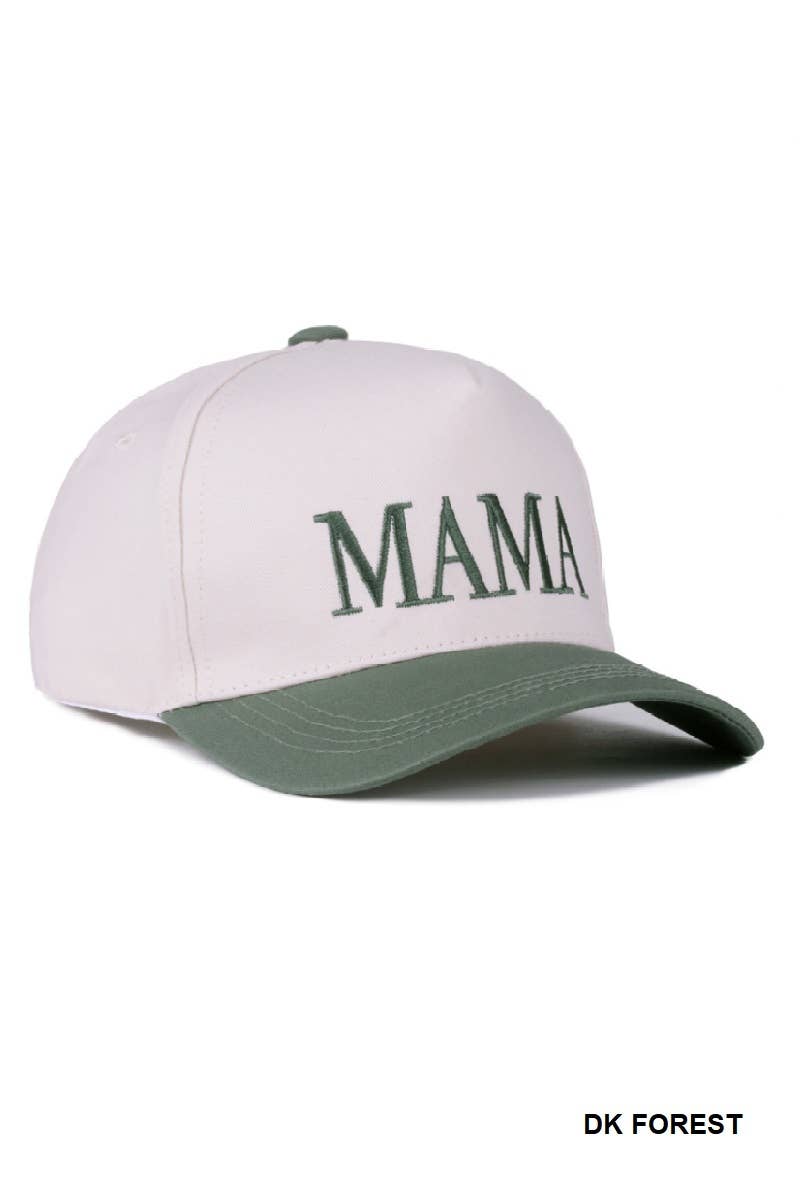 Mama Trucker Hat