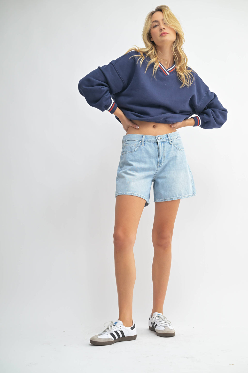BH205N - LT - Lightweight Short