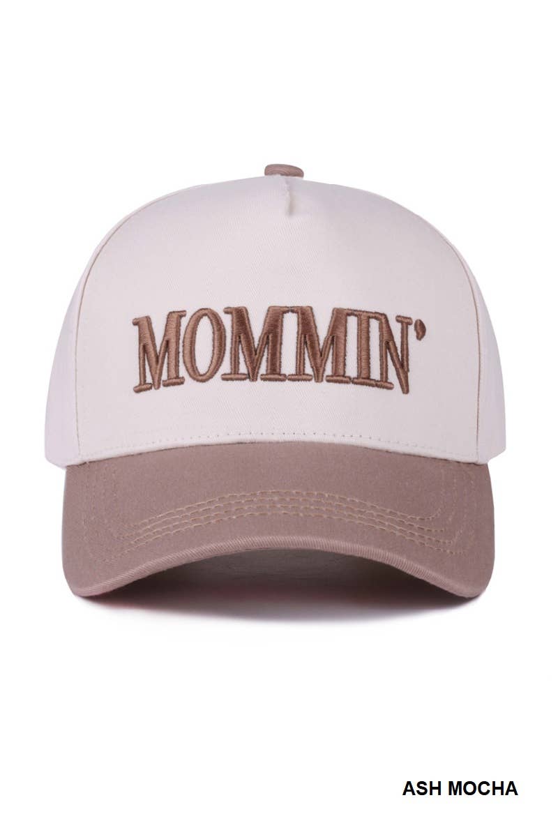 Mommin' Trucker Hat