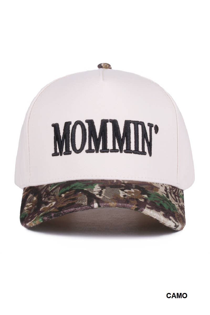 Mommin' Trucker Hat