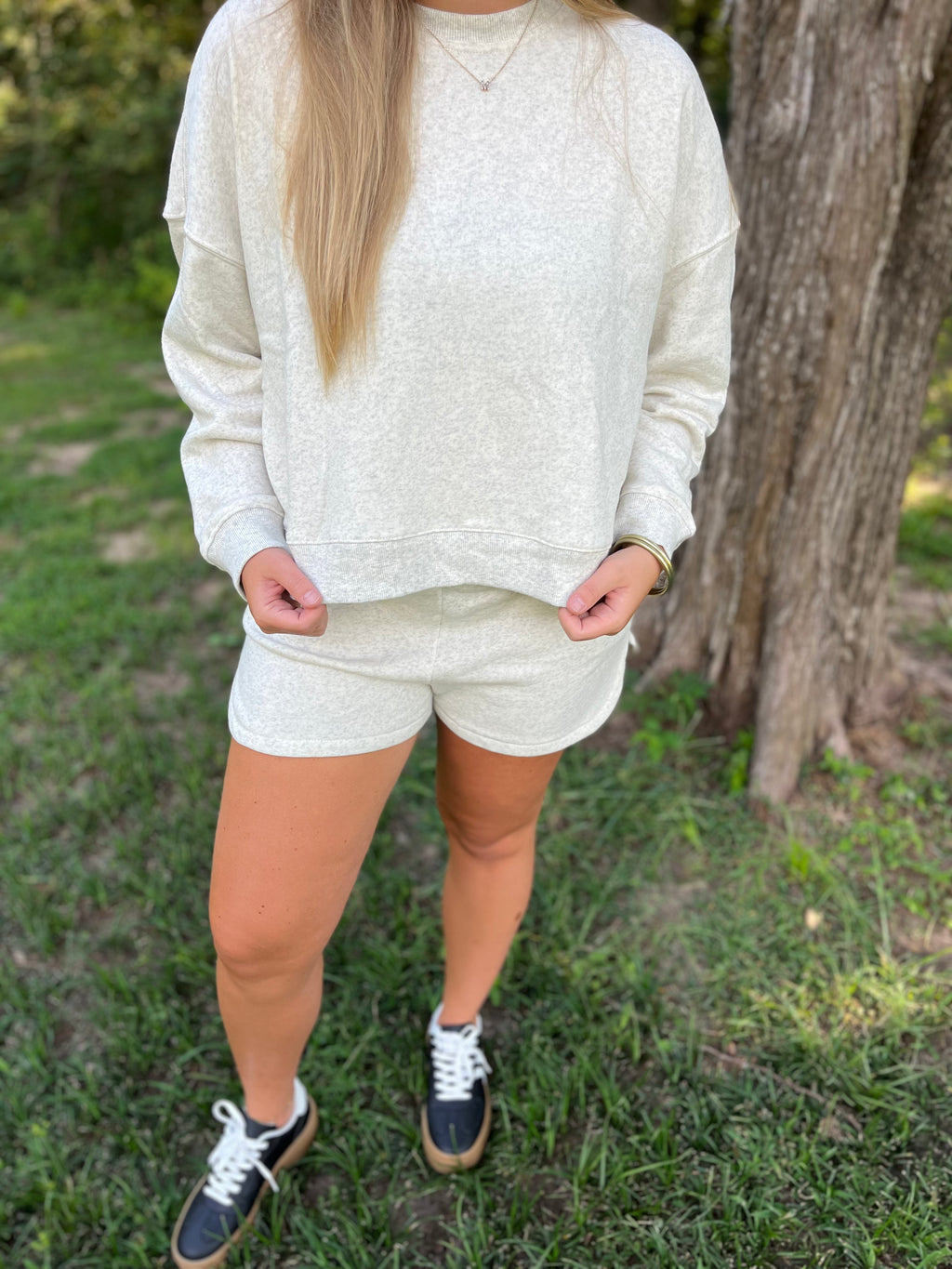 Getting Cozy Sweat Set