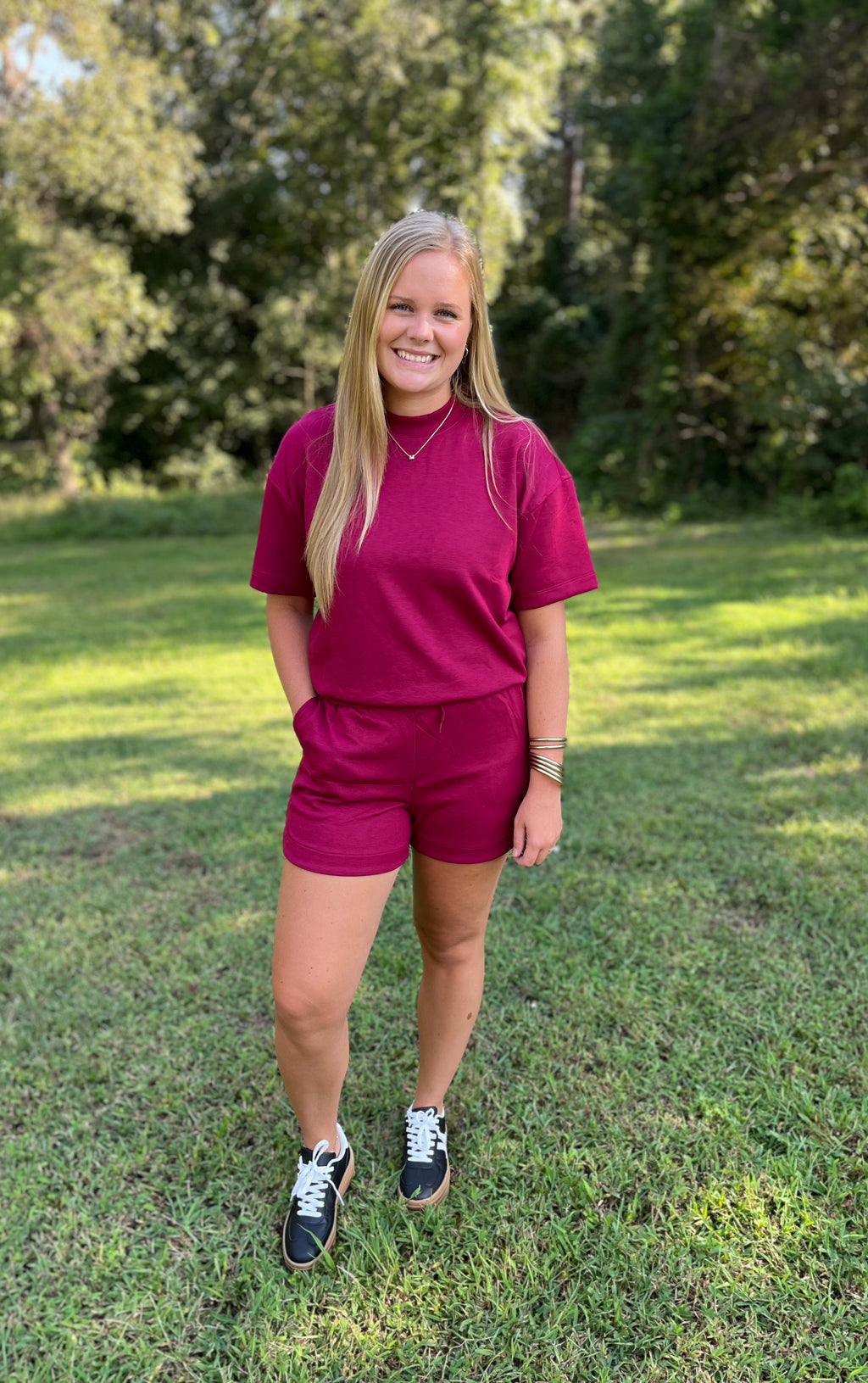 Cabernet Two Piece Set