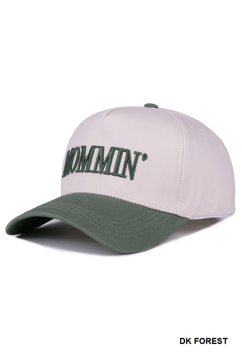 Mommin' Trucker Hat
